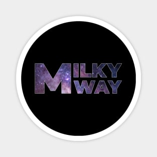 Milky way Magnet